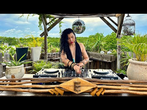 NEBULAE | Tulum Afro House Sunset Mix | By @EPHIMERATulum