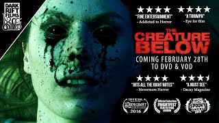 THE CREATURE BELOW Official Trailer | OUT NOW ON DVD & VOD