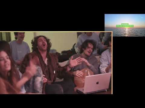 EPIC Cast Listening Party LIVE AUDIO Song 32- Dangerous