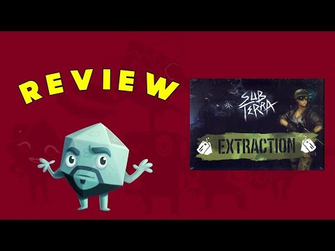 Sub Terra: Extraction Review - with Zee Garcia