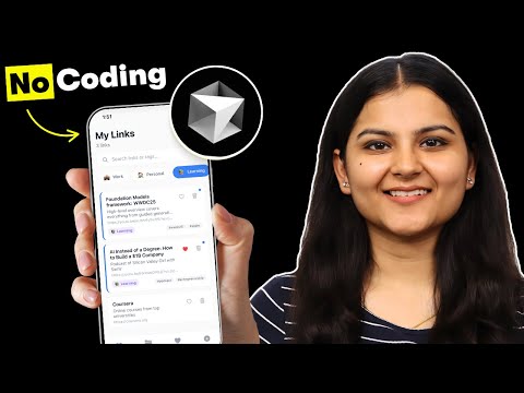 Build an app in MINUTES with Cursor AI thumbnail