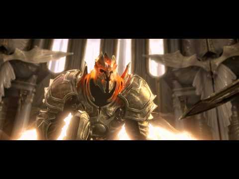 Diablo III - Tyrael's Sacrifice Cinematic