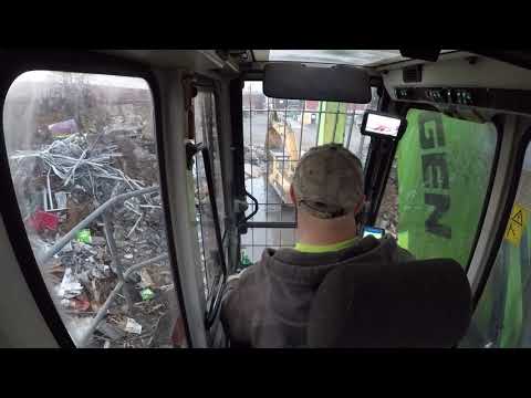 Sennebogen 830 short run