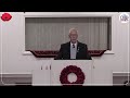 AIBC LIVE: Add to your faith by Bro. Colm Fagen
