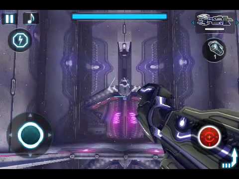N.O.V.A. Near Orbit Vanguard Alliance - iPhone/iPod touch Game Trailer