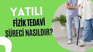Eksen Sağlık Yatılı Fizik Tedavi & Rehabilitasyon Merkezinde Yatılı Fi