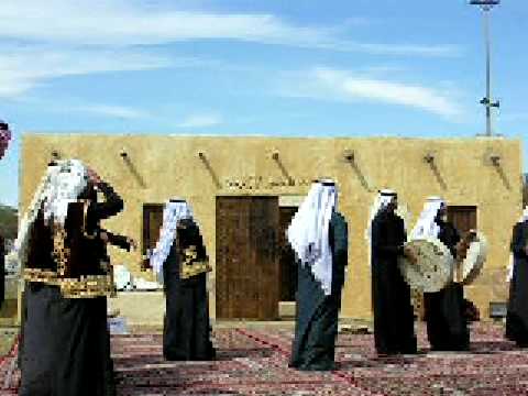 العزف الكويتي Kuwaiti Dance