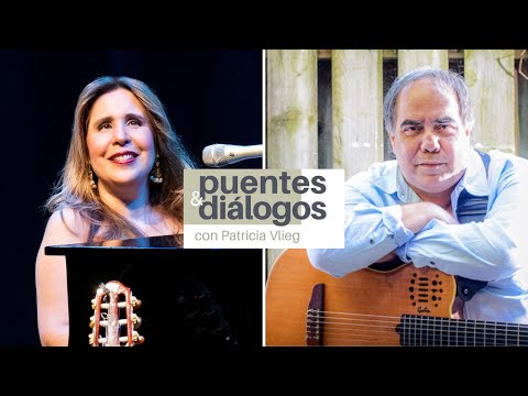 Aquiles Báez in Puentes y Diálogos