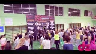 Busta Rhymes - Grind Real Slow MYDANCE Zone presents ANGELA KARASEVA (Hip-Hop class)