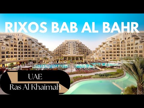 ???????? Rixos Bab Al Bahr 5*. Обзор популярного отеля "все включено" в ОАЭ для семейного отдыха #оаэ