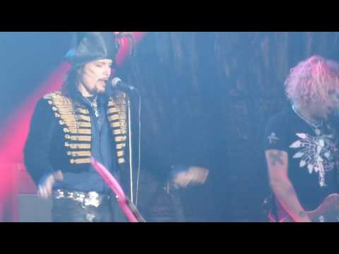 Adam Ant ~{ ANT MUSIC }~ Rewind Scotland Festival ~ 2016