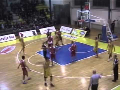 basket.ba: 10. kolo / M / Posušje - Mladost 66 : 64