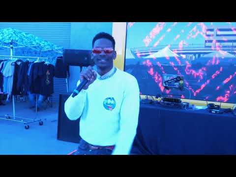 ZISTAR’s Arizona Hip Hop Festival Performance! First concert performance.