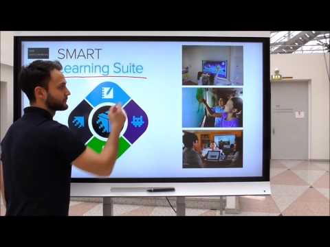 SMART Board på 90 sekunder ANNO 2017