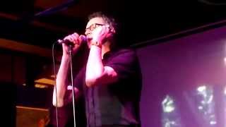Blancmange - Game Above My Head - Red Gallery, London - May 2015