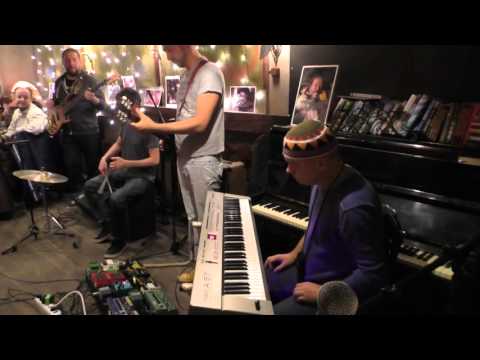 Anatoly Gerasimov Band - Wanderer @ Китайский Летчик Джао Да 07.10.2015