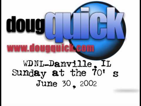 WDNL 2002 0630 Sunday at the 70s Aircheck