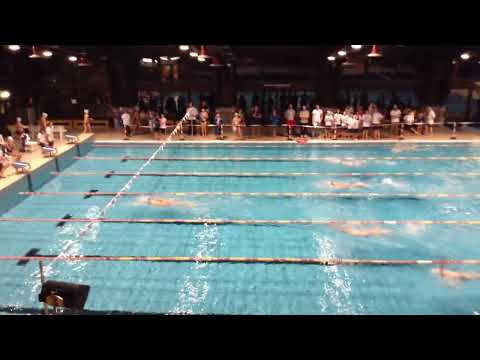 THOMAS CECCON ESORDIENTI A 2 anno  ( 12 years old)  100 misti 1.6.6