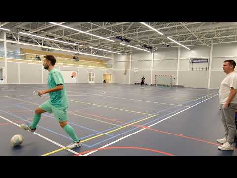 LEGMEERVOGELS 1 - ZIEKENHUIS AMSTELVEEN 1