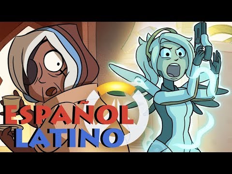 Ana's Day Out - Overwatch Animation Español Latino (Montaje).