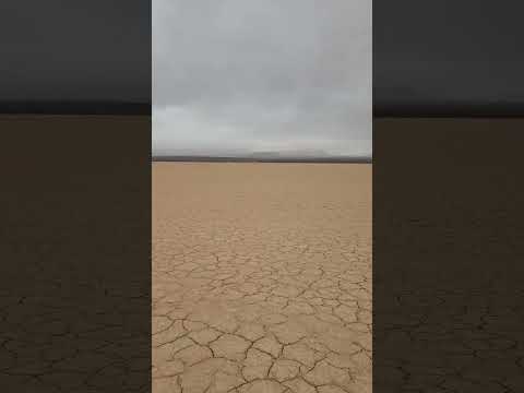 Jean/ Roach Dry Lake Beds