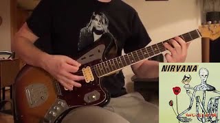 Nirvana - Son Of A Gun (Guitar Cover)