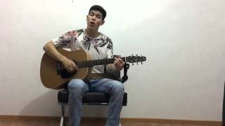 Aquí cabemos los dos | Los Claxons (Gera Martinez cover)