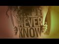 Scarlett Rabe: Never Know (Official Music Video ...