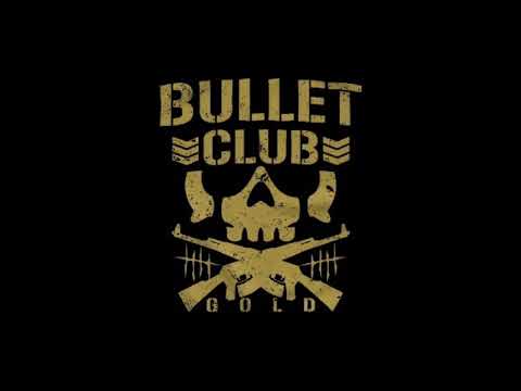 Bullet Club Gold - Burnin’ Daylight (Entrance Theme)