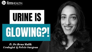 Why Is Your Urine Neon Yellow! | A Urologist Explains