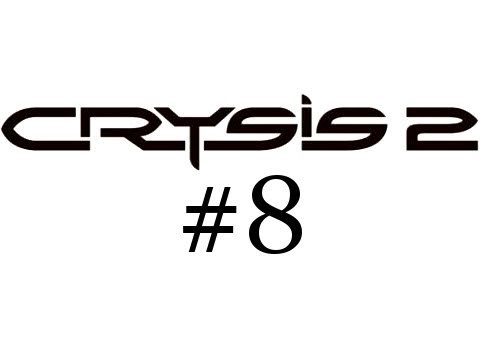Crysis 2 Campaign Walkthrough HD Part 8: Vehicular Fun