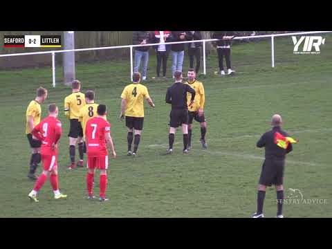 Highlights | Seaford Town 1-2 Littlehampton Town - 01.02.20