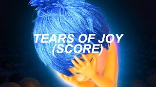 tears of joy from inside out (score)