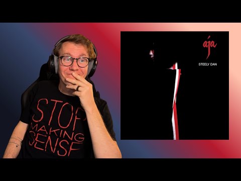 Steely Dan - Aja Album Reaction