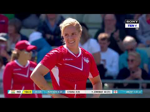 "England vs India | Women's Cricket | Highlights | Commonwealth Games | 6th August 2022" #b2022