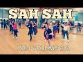 SAH SAH ZIN 101 ZUMBA REMIX BELLY DANCE GUARACHA