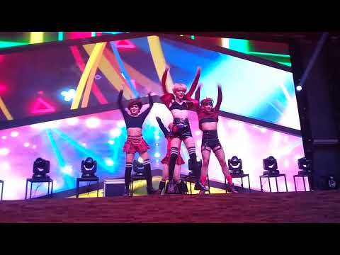 POISON DANCE COVER (BLACKPINK) 20171105