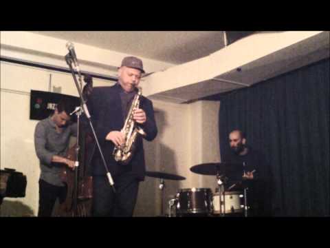 Jazzgroove Jam - Dale Barlow + Alex Boneham + James Waples- 26.07.2012