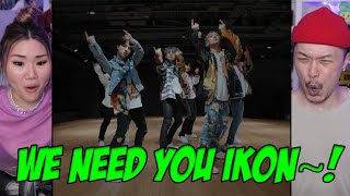 Download lagu iKON - '너라는 이유 (BUT YOU)' DANCE PRACTICE VIDEO | REACTION! mp3