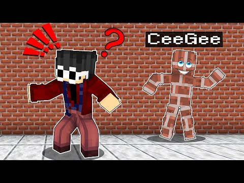 Ultimate Minecraft Hide & Seek Cheating with CAMOUFLAGE! (Tagalog)