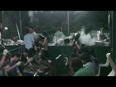 BATEÇÃO - FLOR DE JAGUBE - FEITIO MAIO 2015