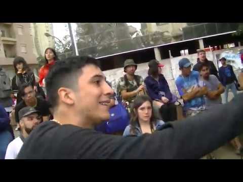 SIMMER vs EXE - FINAL Fecha 2 (2019) - La Doble H