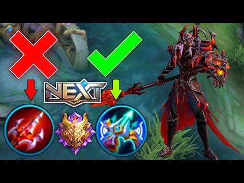 MOSKOV BEST BUILD 2021 "REAL MONSTER!" Top 1 Global Moskov Build | Moskov Gameplay | MLBB