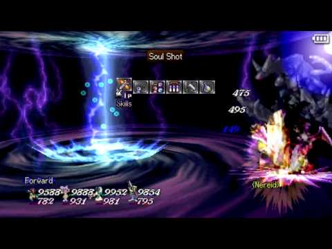 Tales of Eternia- Final Boss: Nereid Shizel [NIND/Hardcore Mode]
