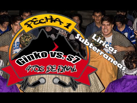 Ginko vs. S7 (4tos) FECHA 1