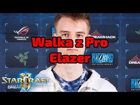 Walka z Pro - Elazer #ultraliskuuu