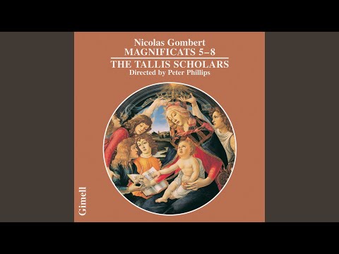 Gombert: Magnificat 5 (Quinti Toni) - 6. Gloria Patri
