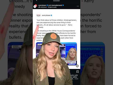 Will Use Any Opportunity To Call For More GunControl #2ndamendment #shortsfeed #shortsvideo #shorts Thumbnail