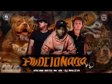 RACINE NETO, DJ MALÍCIA E MC RB - TÁ FALANDO QUE ME AMA/ EMOCIONADA (Brega Funk Tik Tok Challeger)