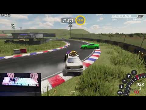 290k streak feat. Kreax